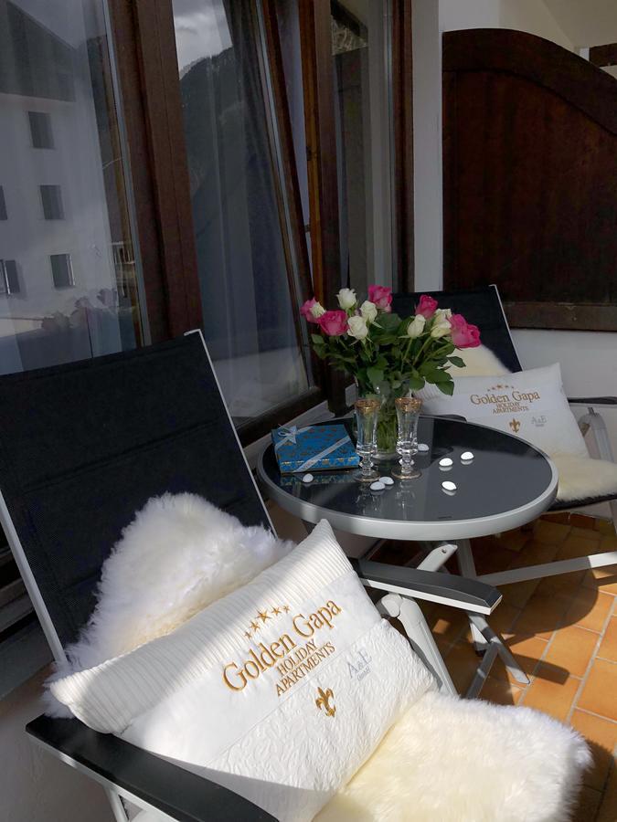 Golden Gapa Deluxe Studio Apartment 20 Garmisch-Partenkirchen Exterior photo